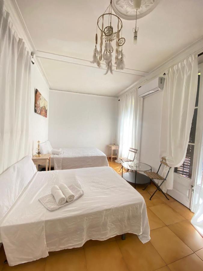 Apartmán Piso Y Patio Barcelona
